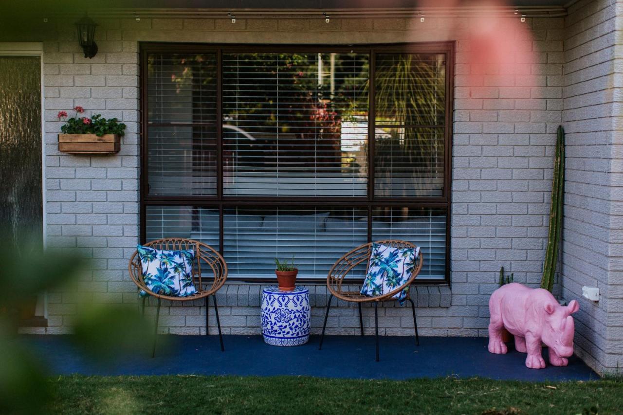 The Pink Rhino Bellingen Apartment ภายนอก รูปภาพ